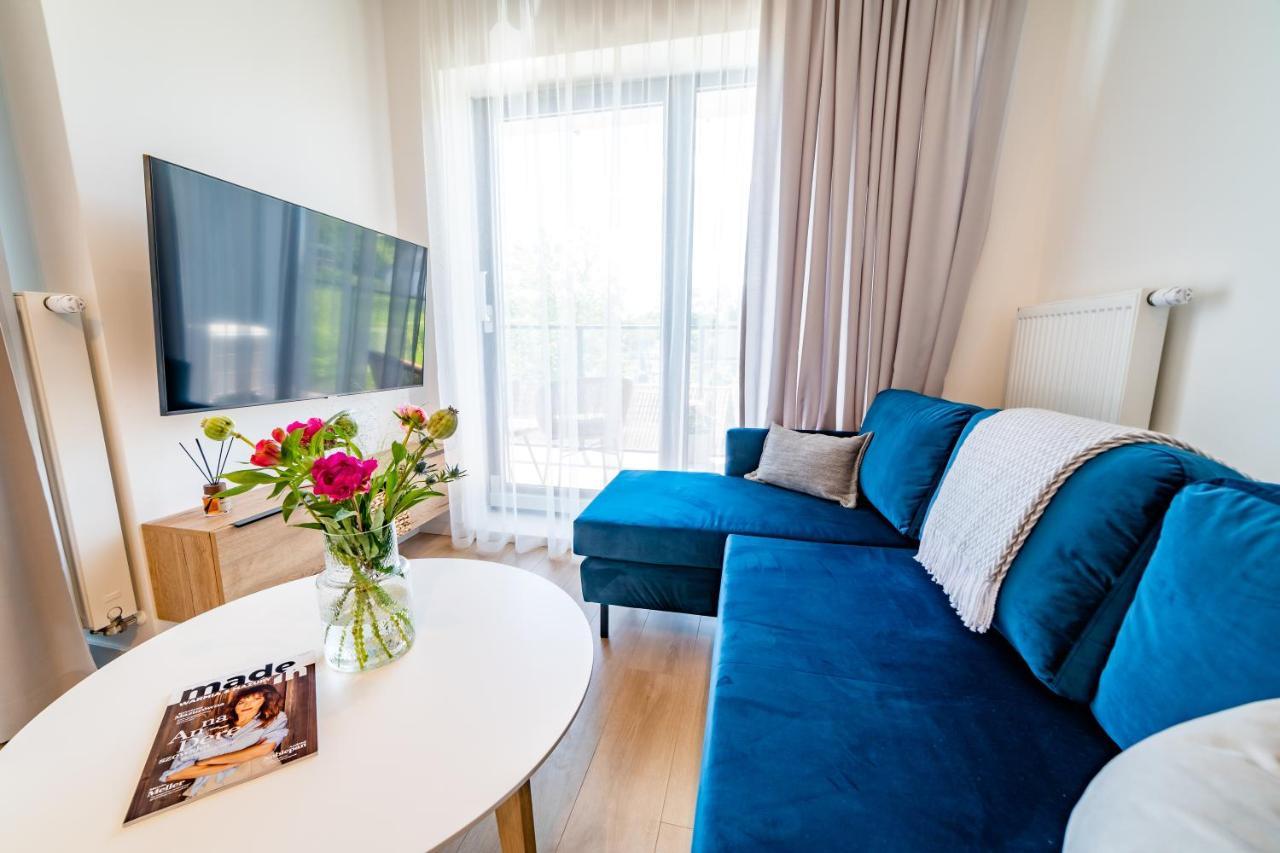 Apartamenty W Zatoce Mikolajki  Exterior photo