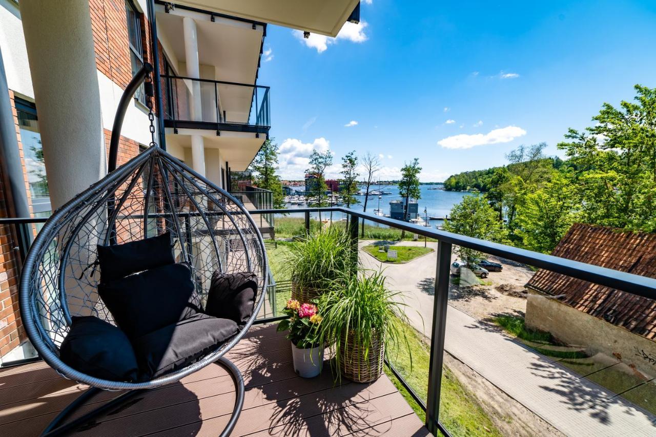 Apartamenty W Zatoce Mikolajki  Exterior photo
