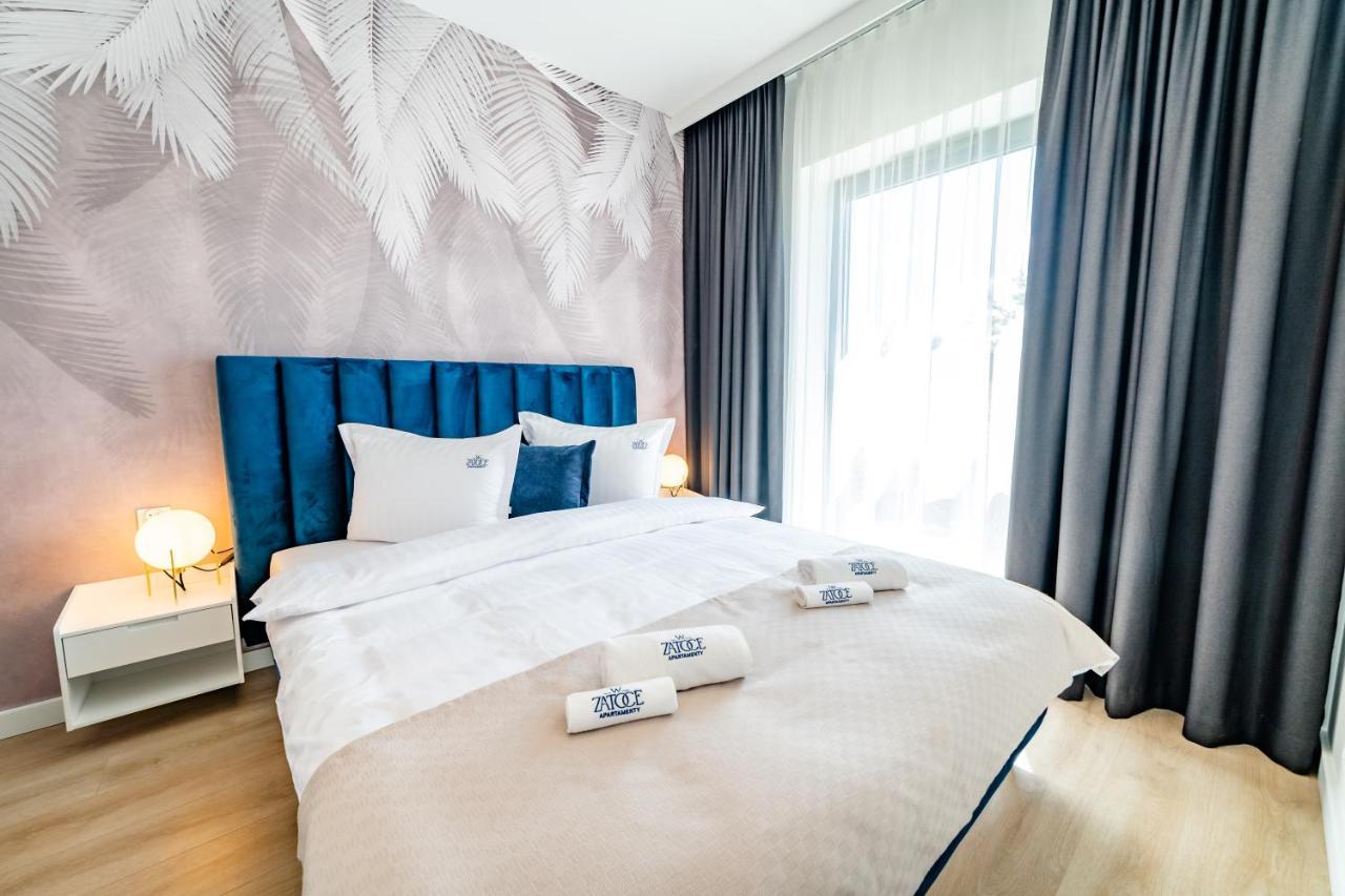 Apartamenty W Zatoce Mikolajki  Exterior photo