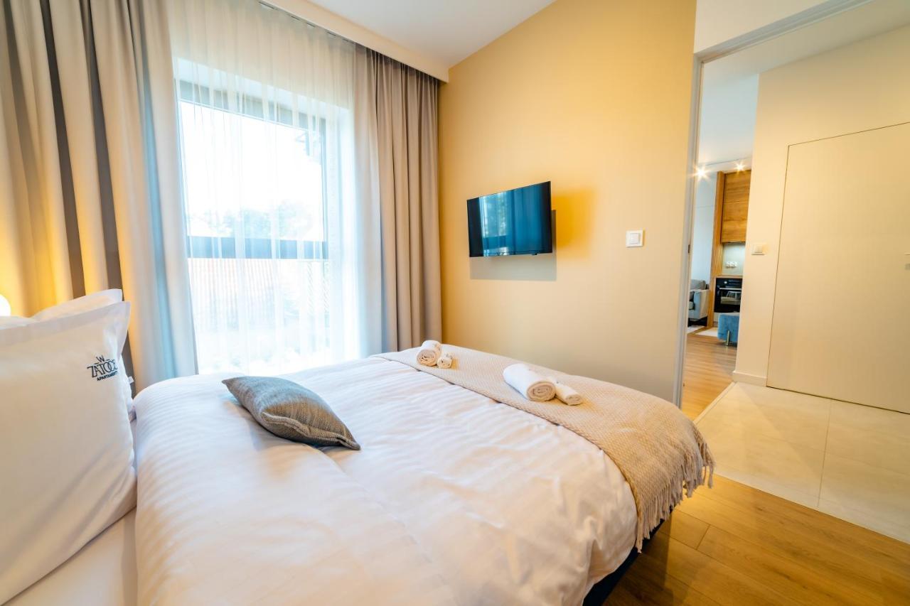 Apartamenty W Zatoce Mikolajki  Exterior photo