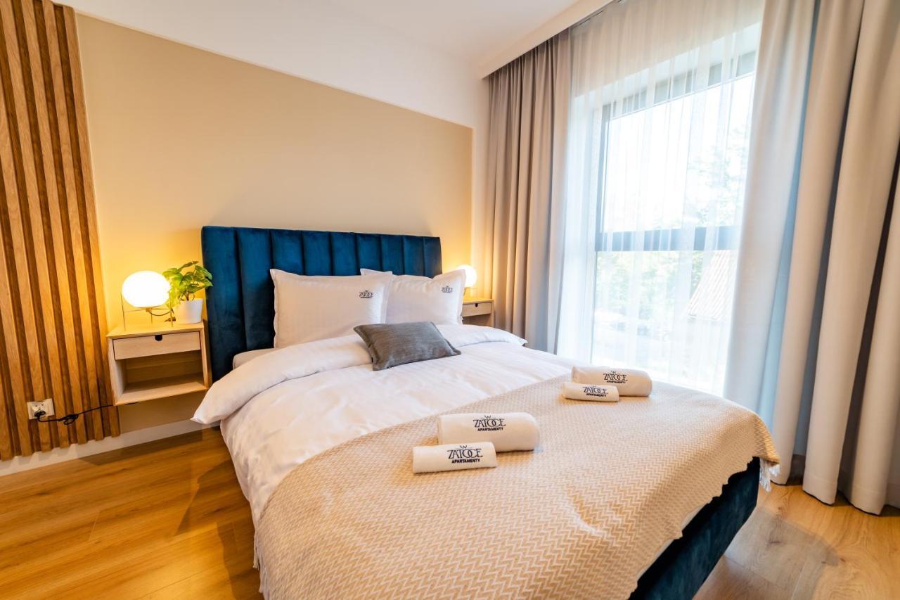 Apartamenty W Zatoce Mikolajki  Exterior photo