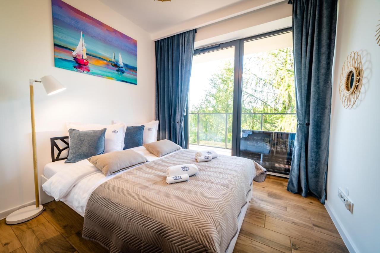 Apartamenty W Zatoce Mikolajki  Exterior photo