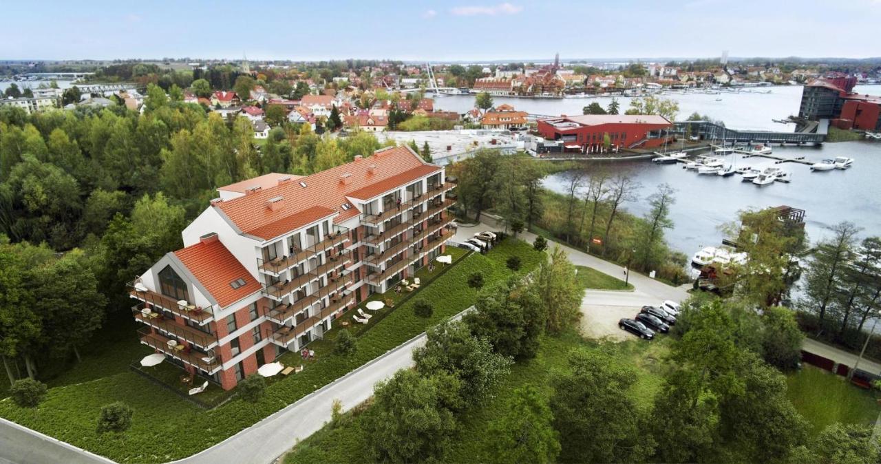 Apartamenty W Zatoce Mikolajki  Exterior photo