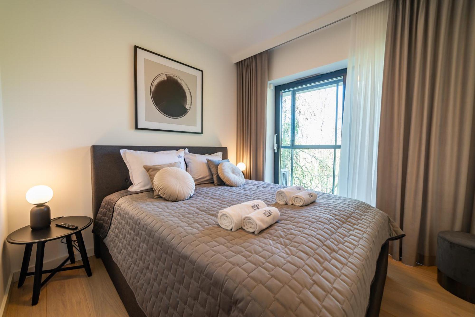 Apartamenty W Zatoce Mikolajki  Exterior photo