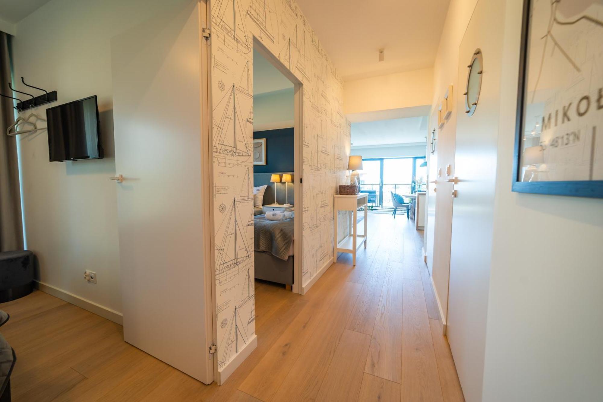 Apartamenty W Zatoce Mikolajki  Exterior photo